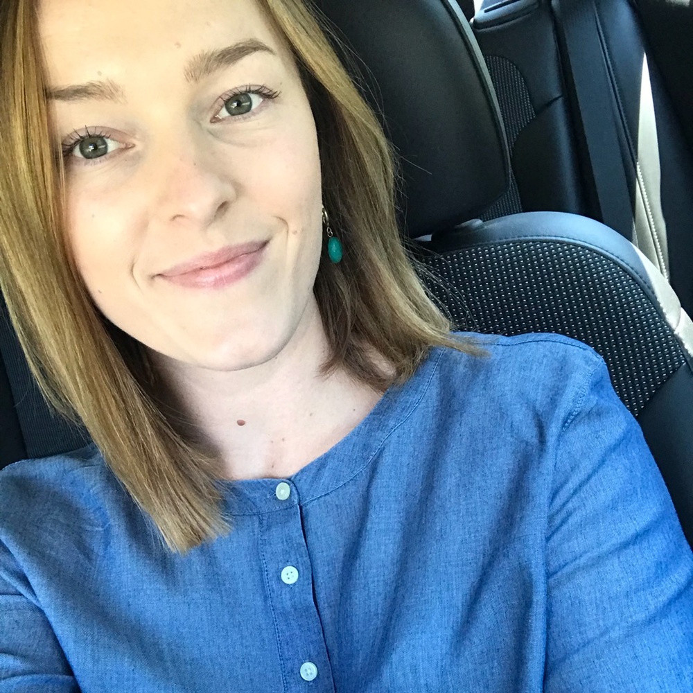 Meet your Posher, Abby